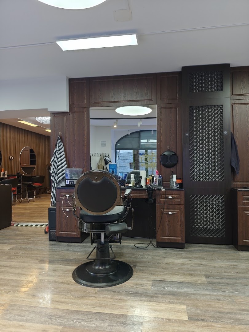 Top Cut Coiffeur & Barber - Luzern Innenraum in Luzern