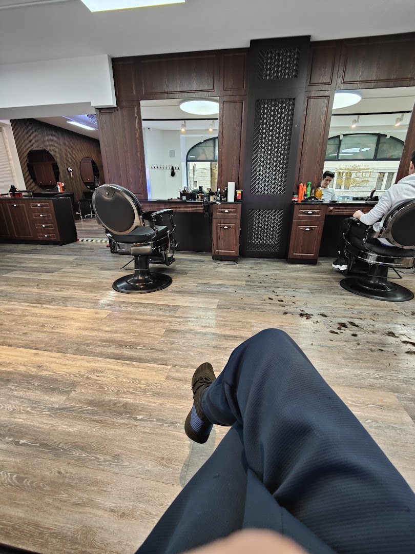 Barber bei Top Cut Coiffeur & Barber - Luzern Luzern