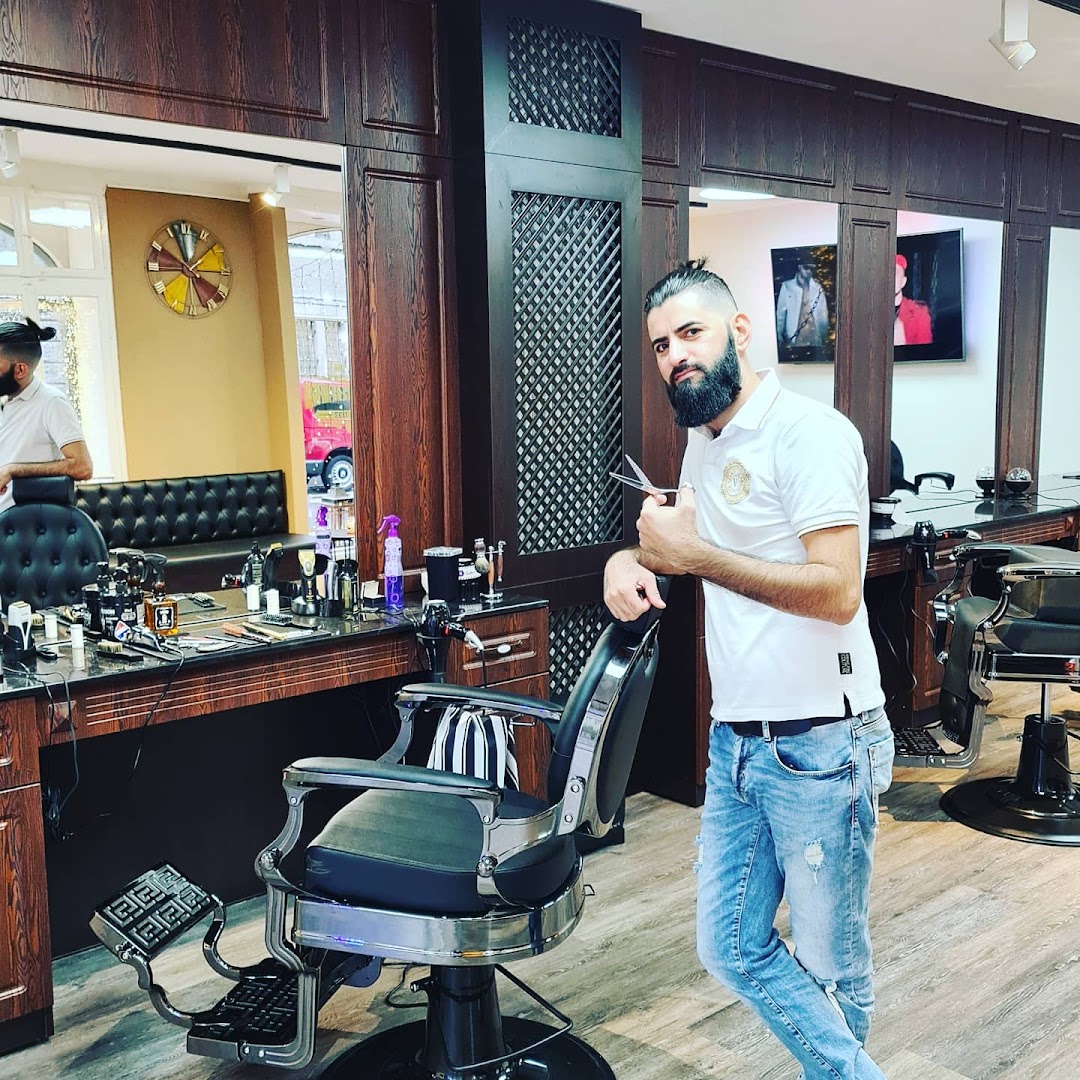 Top Cut Coiffeur & Barber - Luzern Eingang Luzern